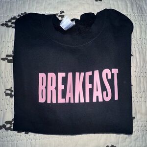 Beyoncé Merch BREAKFAST